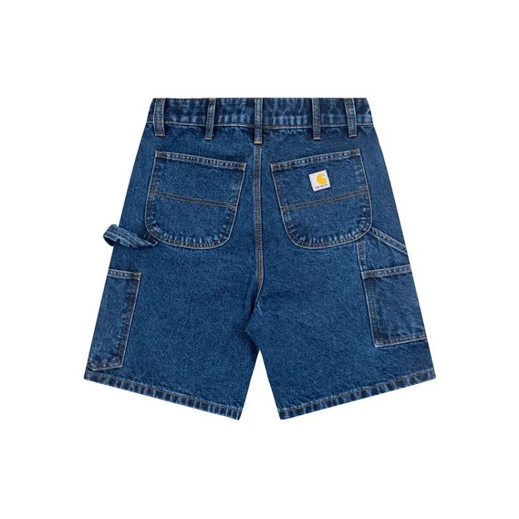 Casual Shorts Men's Classic Embroidery Ca