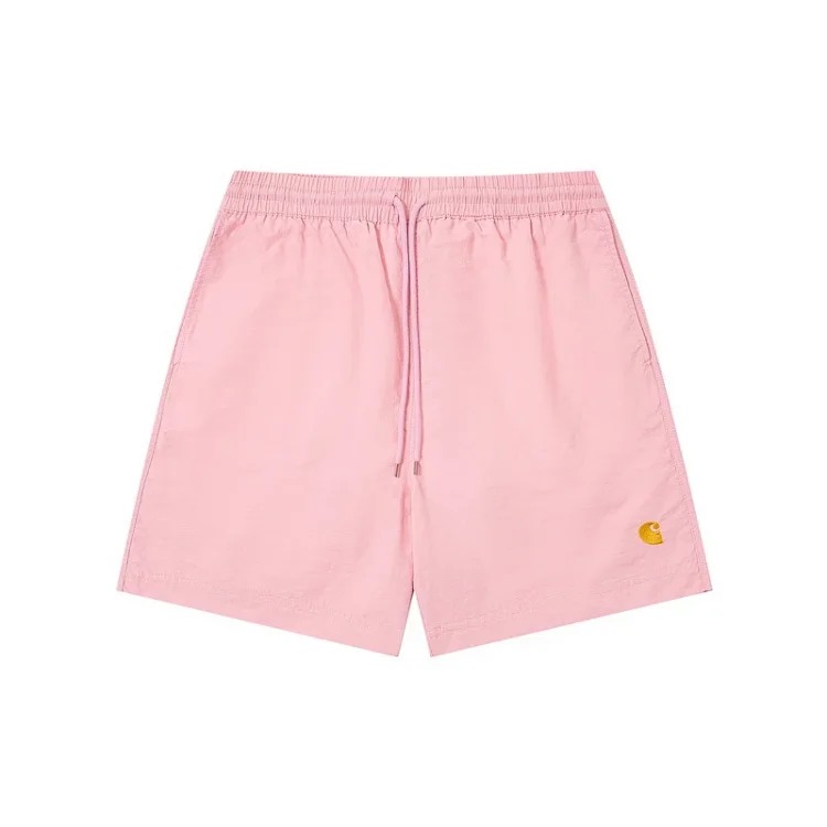 Casual Shorts Men's Classic Embroidery Ca