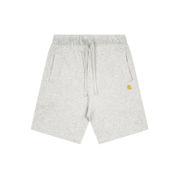 Casual Shorts Men's Classic Embroidery Ca