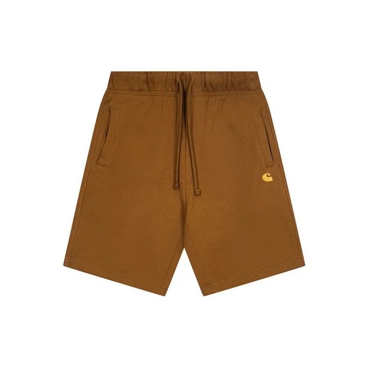 Casual Shorts Men's Classic Embroidery Ca