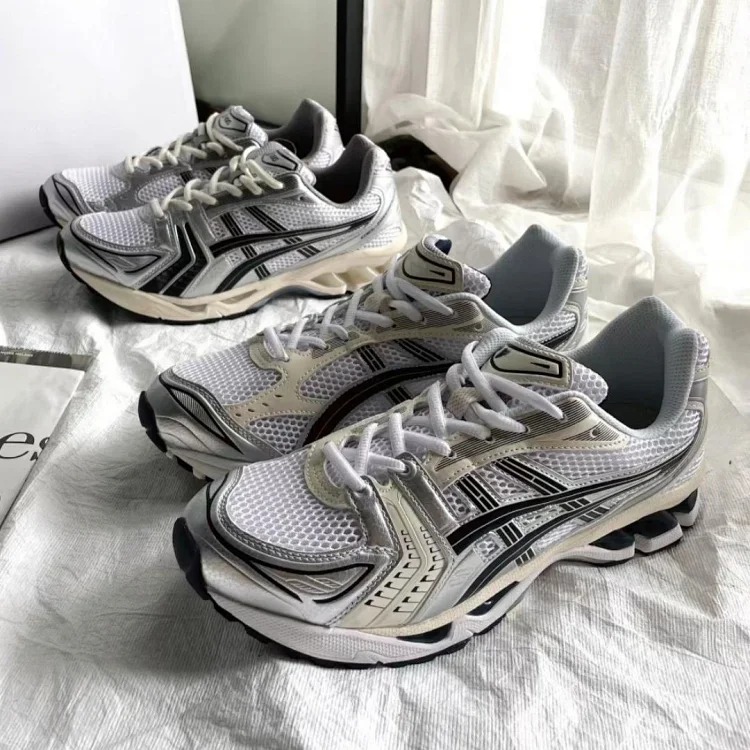 Anti-slip wear-resistant running shoes k14 joint sports running