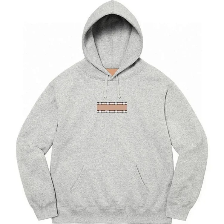 23rd new model camouflage classic embroidered velvet hoodie loose men's and women's hooded sweatshirt trendy brand