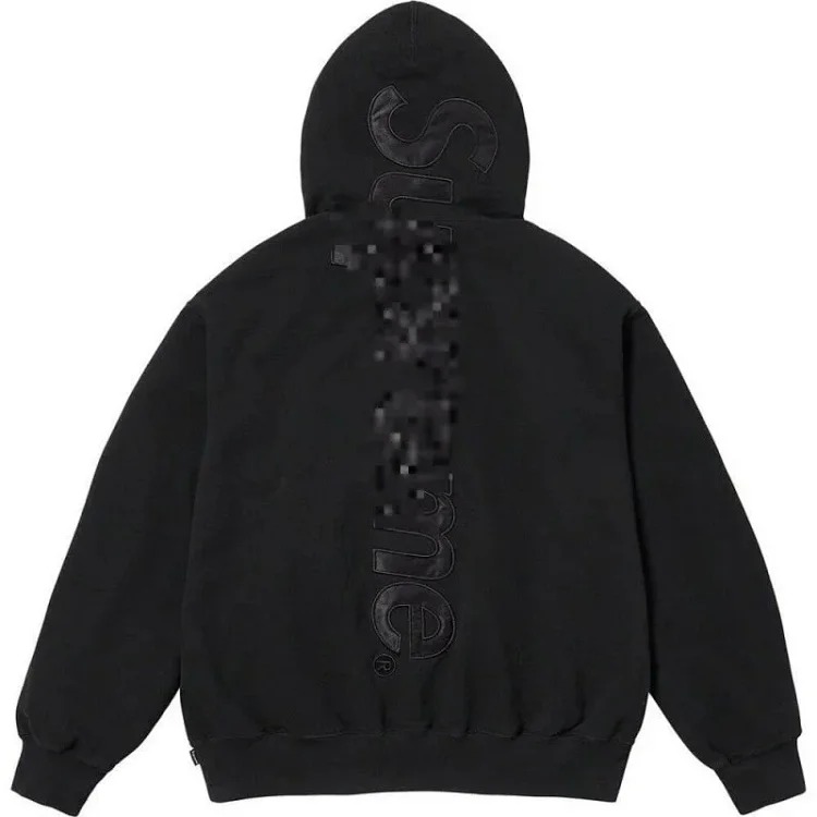23rd new model camouflage classic embroidered velvet hoodie loose men's and women's hooded sweatshirt trendy brand