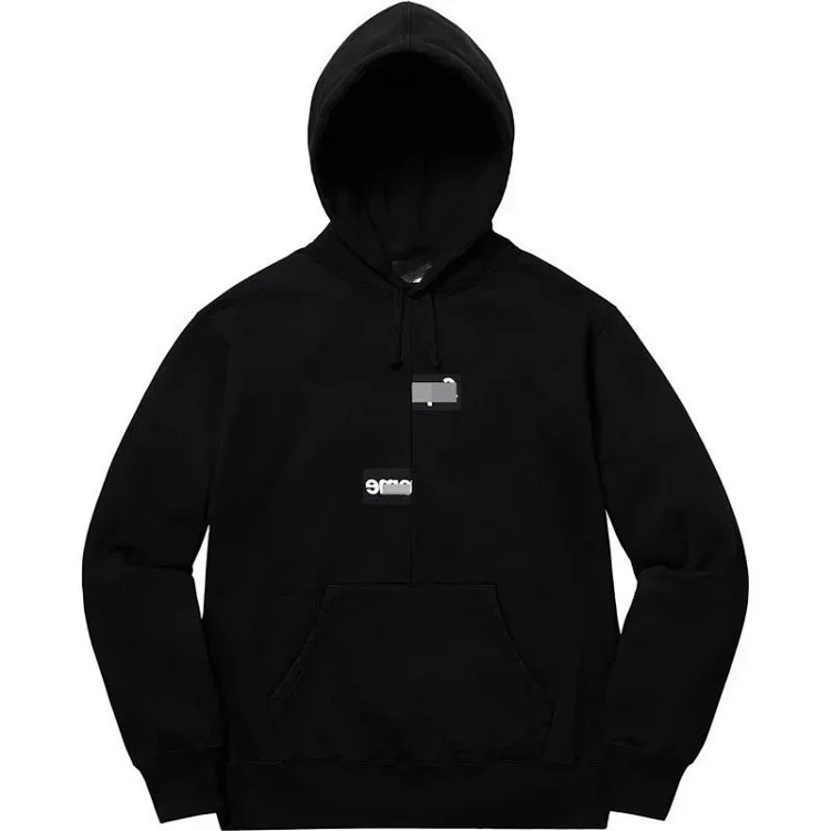 23rd new model camouflage classic embroidered velvet hoodie loose men's and women's hooded sweatshirt trendy brand