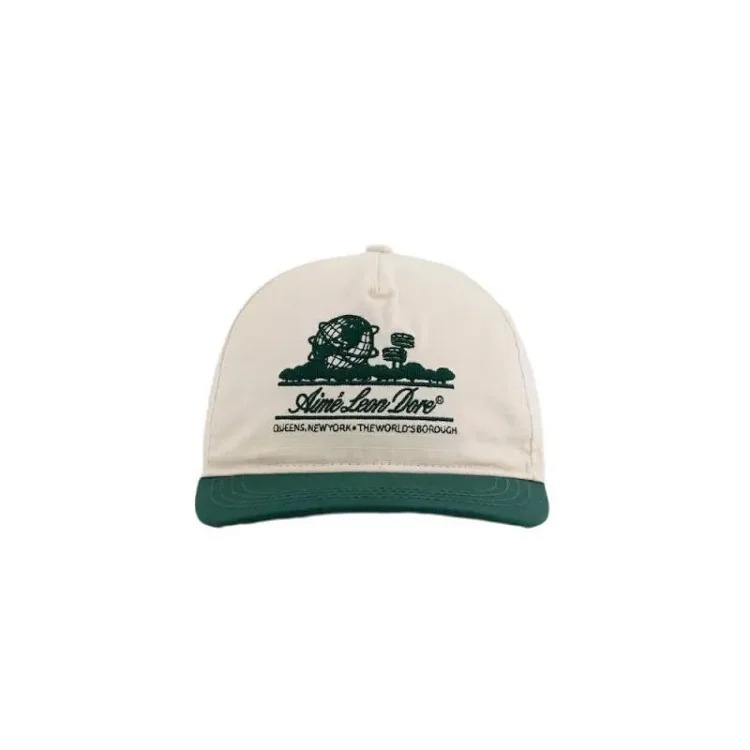American retro embroidered baseball cap