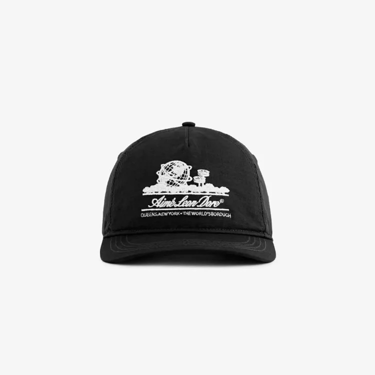 American retro embroidered baseball cap