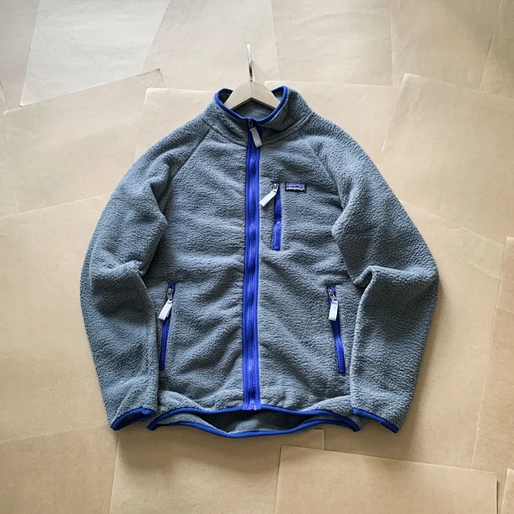 Outdoor fleece lamb wool men's warm cardigan stand collar zipper jacket niche