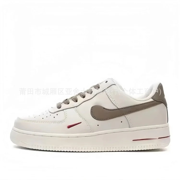 Nike Putian Purehara Air Force 1 retro air all-match AF1 small white shoes sneakers sports campus men and women