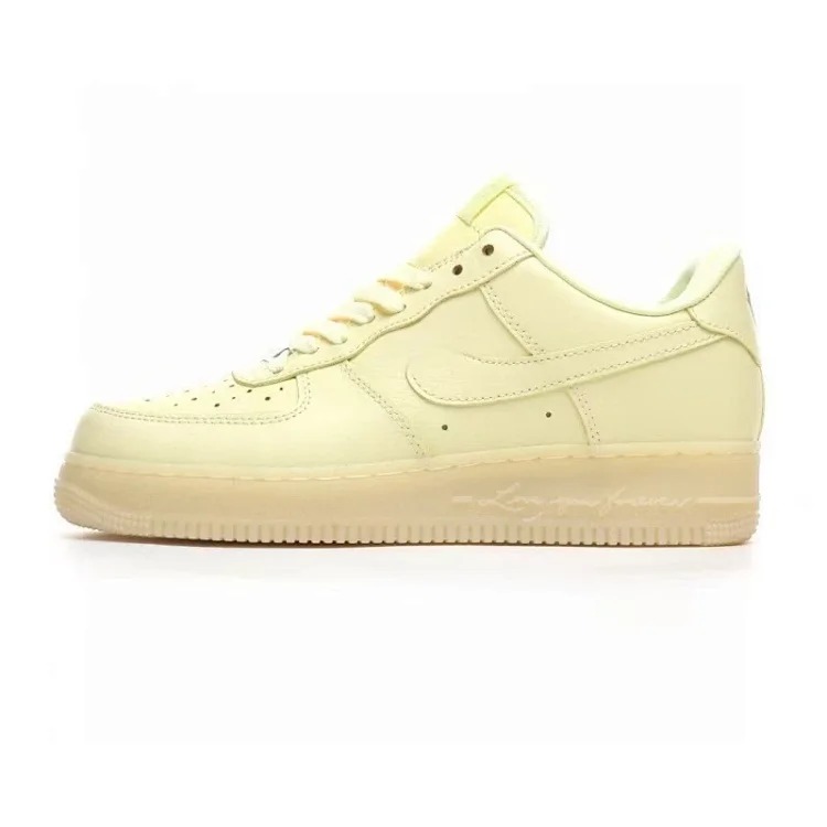 Nike Putian Purehara Air Force 1 retro air all-match AF1 small white shoes sneakers sports campus men and women
