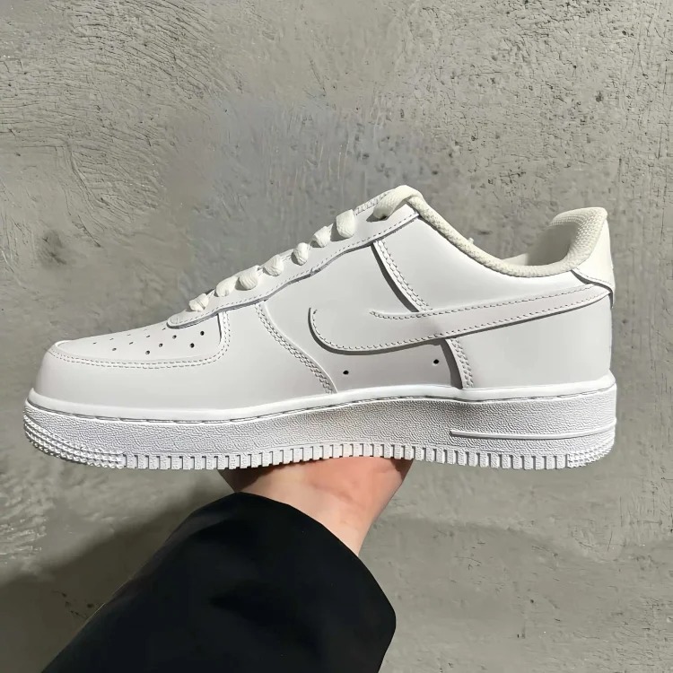 Nike Putian Purehara Air Force 1 retro air all-match AF1 small white shoes sneakers sports campus men and women