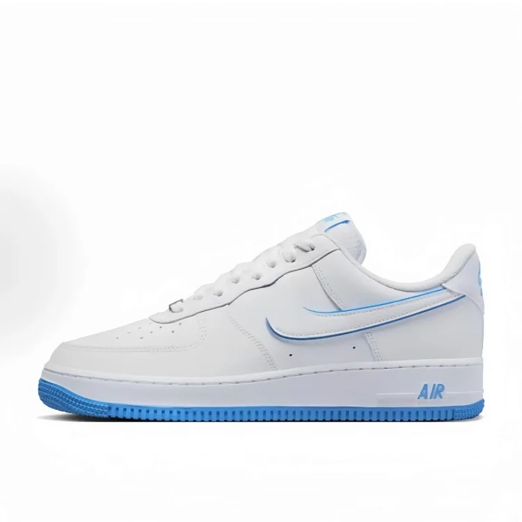 Nike Putian Purehara Air Force 1 retro air all-match AF1 small white shoes sneakers sports campus men and women
