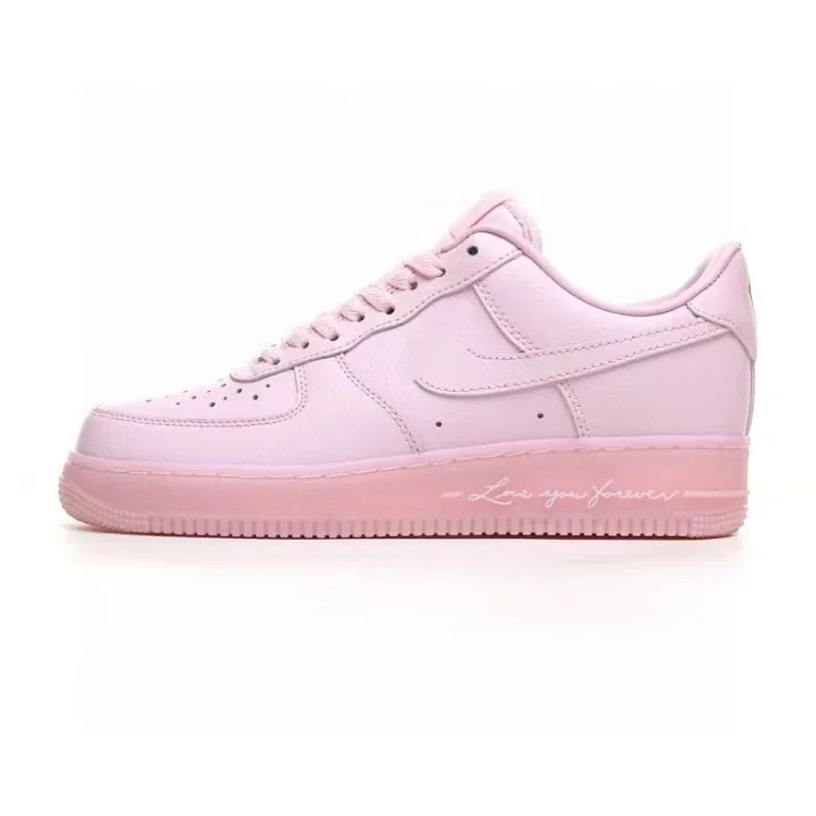 Nike Putian Purehara Air Force 1 retro air all-match AF1 small white shoes sneakers sports campus men and women