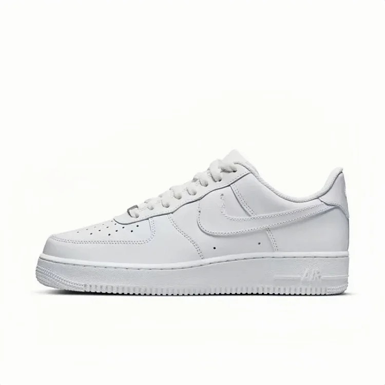 Nike Putian Purehara Air Force 1 retro air all-match AF1 small white shoes sneakers sports campus men and women
