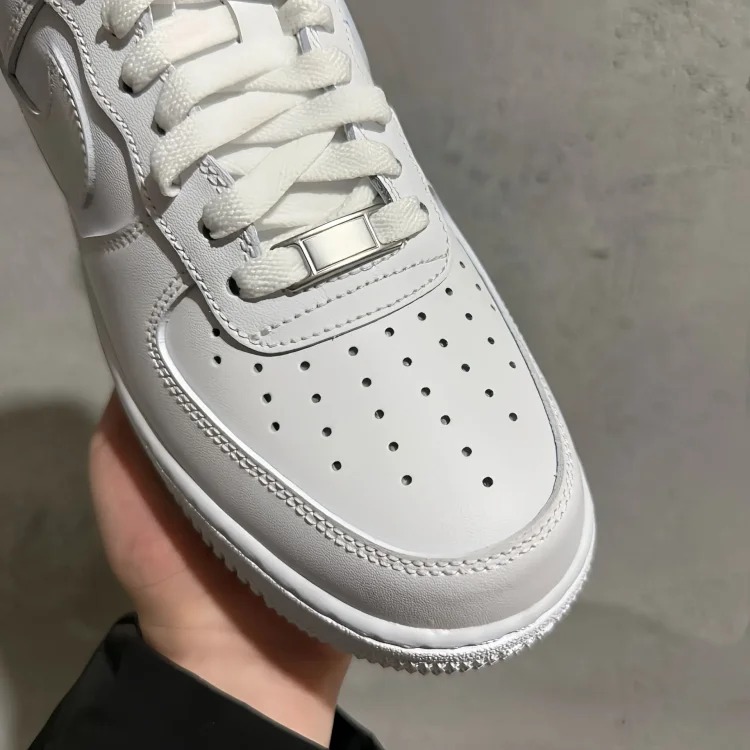 Nike Putian Purehara Air Force 1 retro air all-match AF1 small white shoes sneakers sports campus men and women
