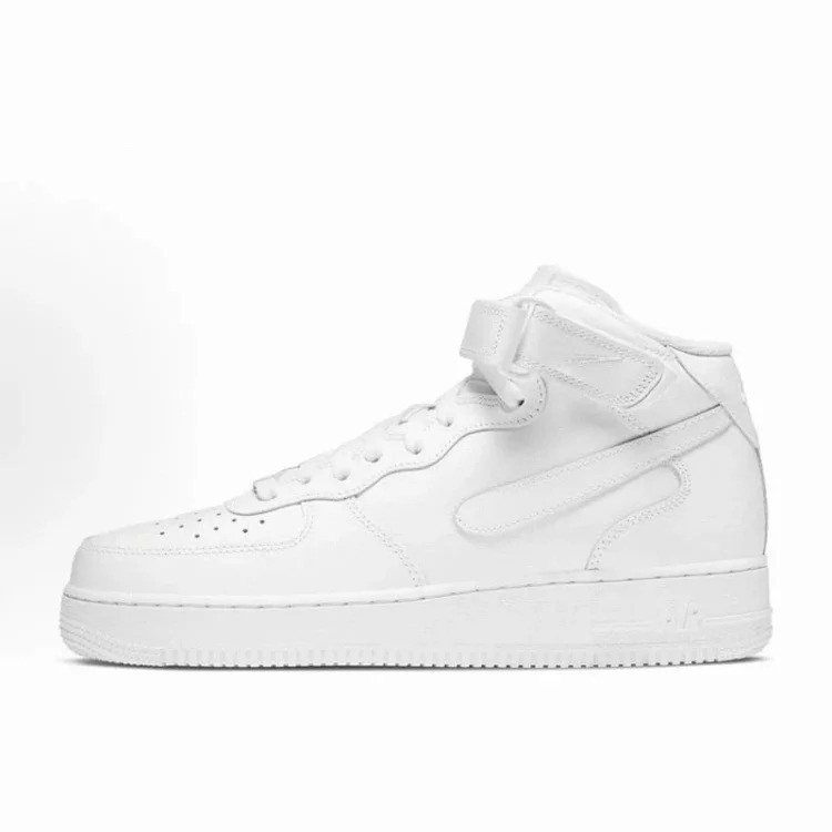 Nike Putian Purehara Air Force 1 retro air all-match AF1 small white shoes sneakers sports campus men and women