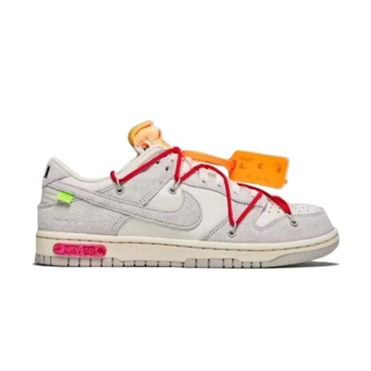 OG D**k Low Off-Wh1te Lot 40 Casual sneakers