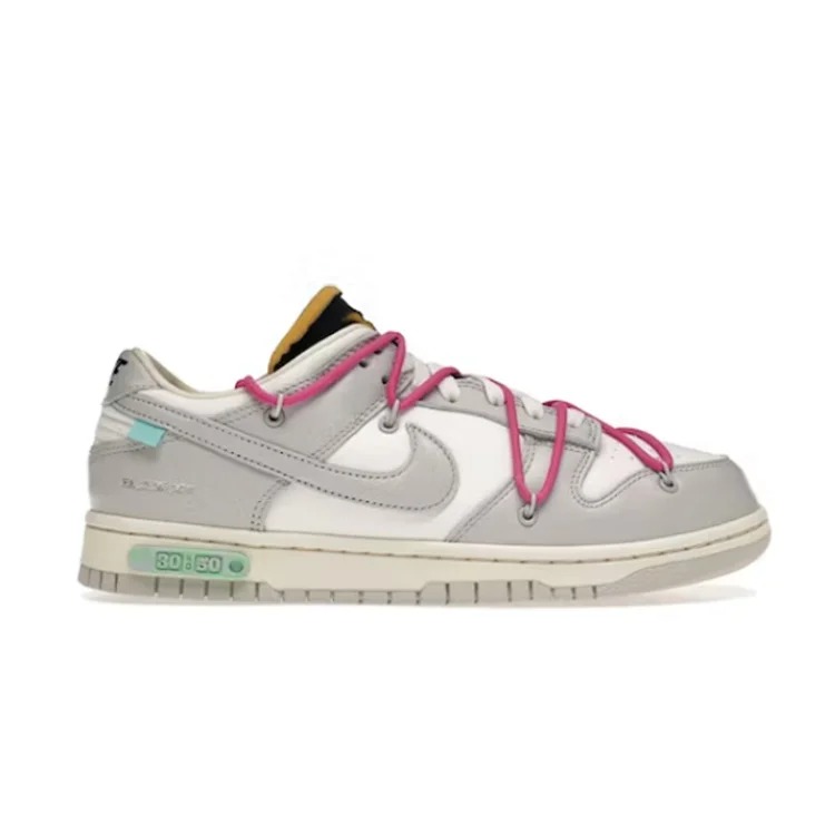 OG D**k Low Off-Wh1te Lot 30 Casual sneakers