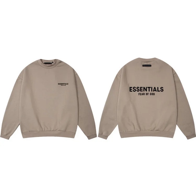 American high street trendy brand plus velvet casual couple autumn and winter heavy hooded sweatshirt for men and women
