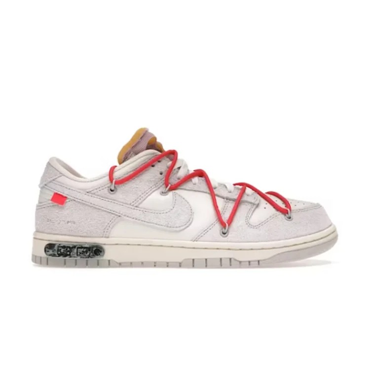 OG D**k Low Off-Wh1te Lot 33 Casual sneakers