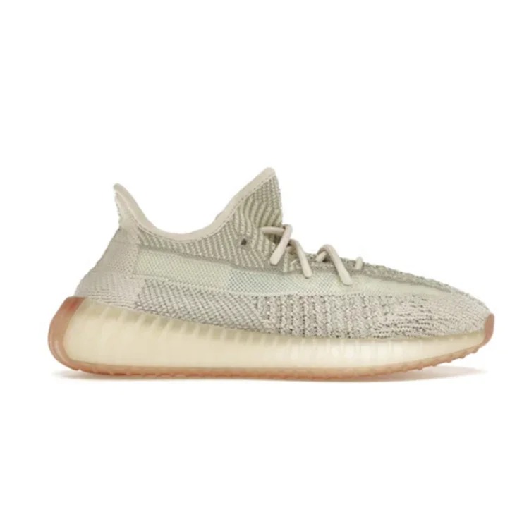 TT Y**zy V2 Citrin (Reflective) Casual sneakers