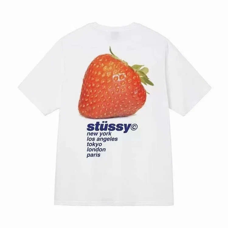 Heavyweight Short Sleeve T-Shirts for Men and Women
