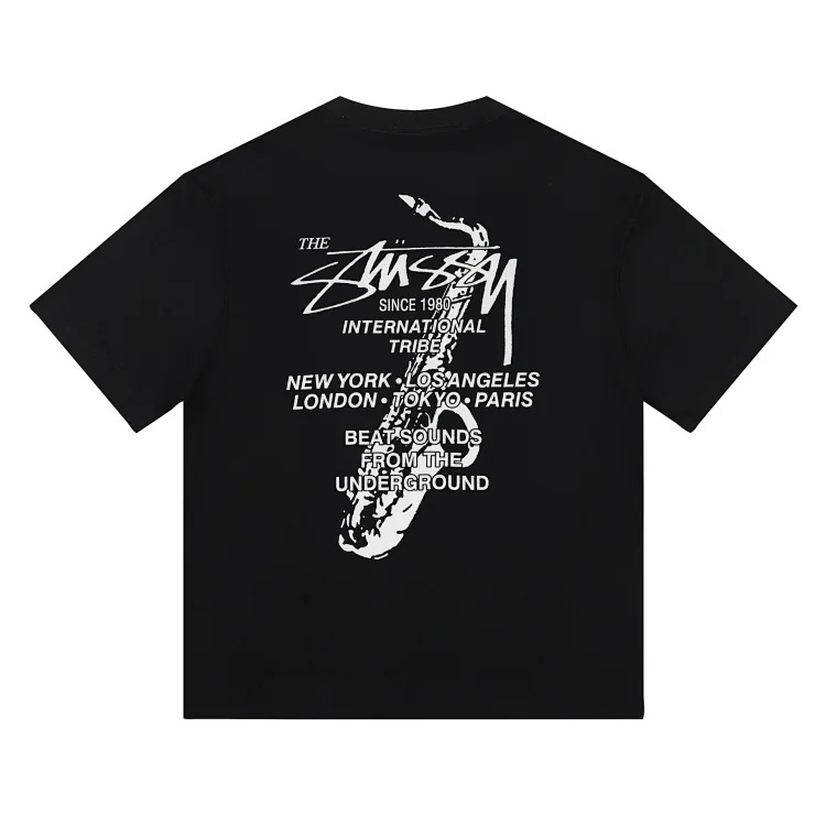 Heavyweight Short Sleeve T-Shirts for Men and Women