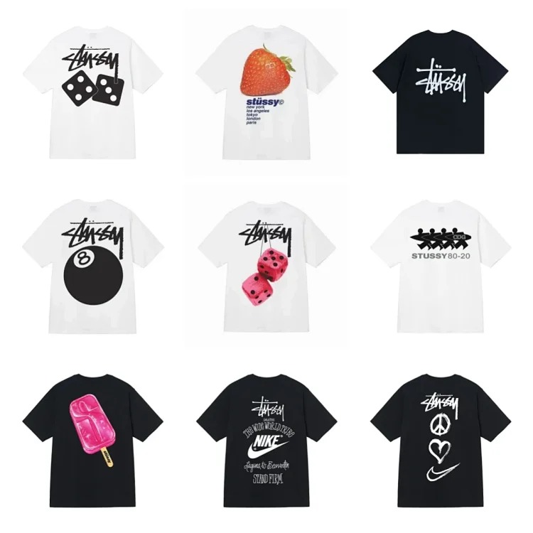Heavyweight Short Sleeve T-Shirts for Men and Women