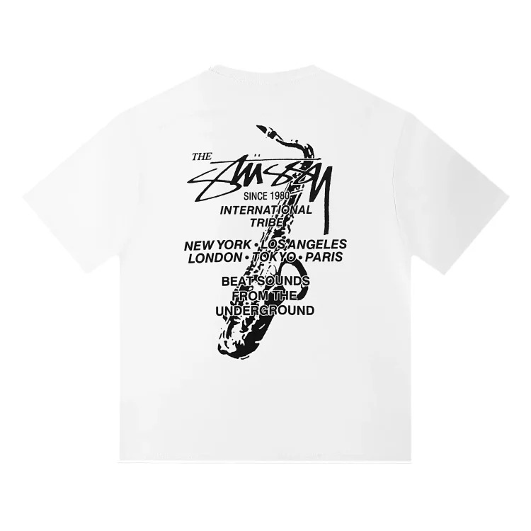 Heavyweight Short Sleeve T-Shirts for Men and Women