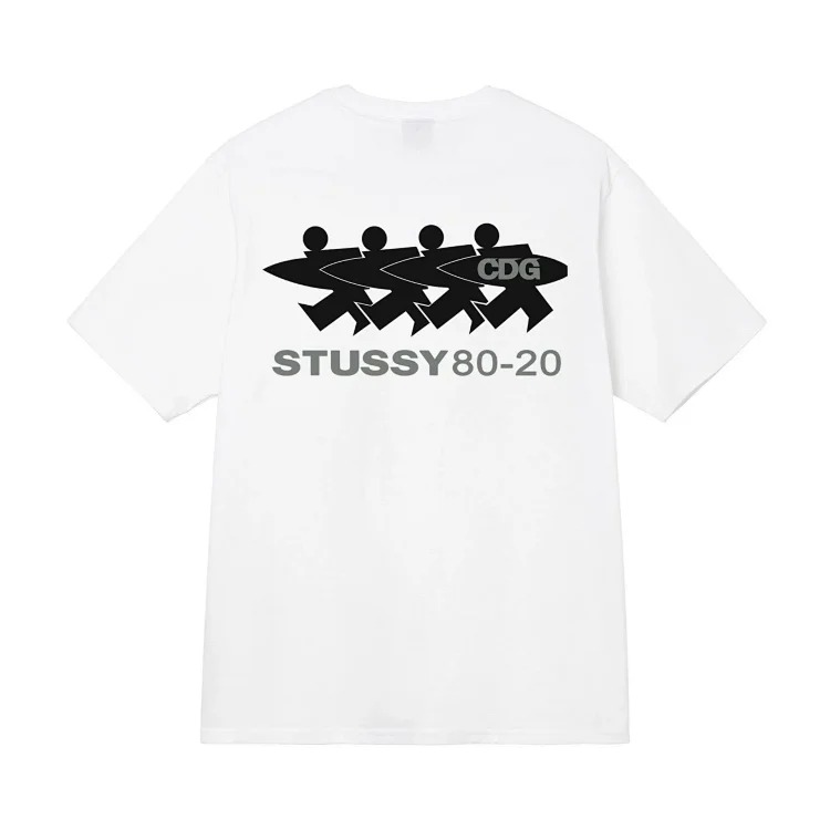 Heavyweight Short Sleeve T-Shirts for Men and Women