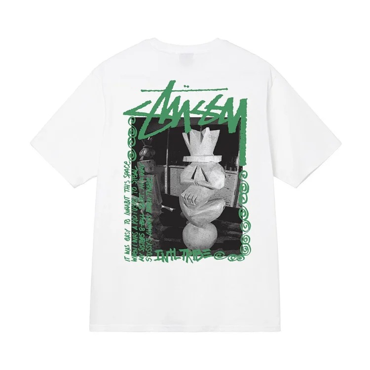 Heavyweight Short Sleeve T-Shirts for Men and Women