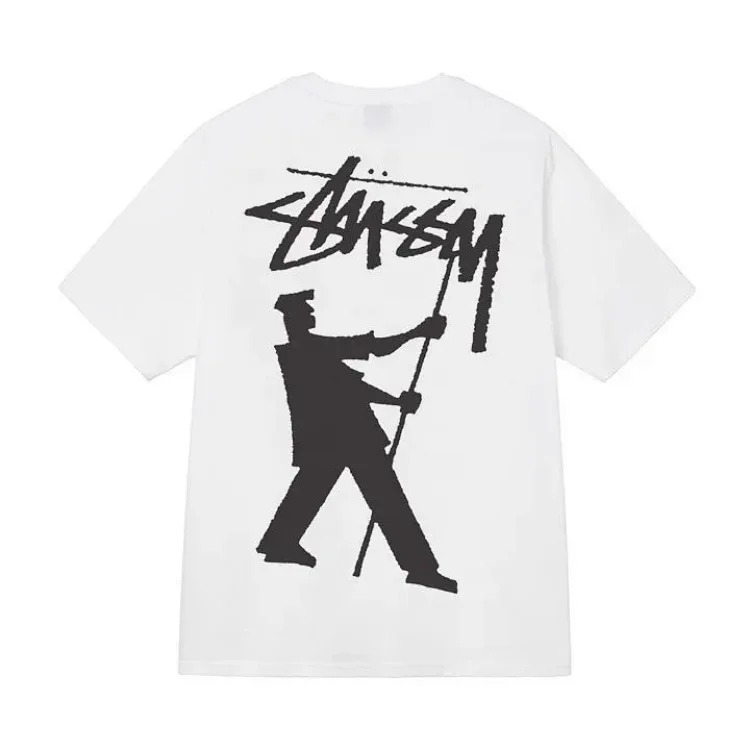 Heavyweight Short Sleeve T-Shirts for Men and Women