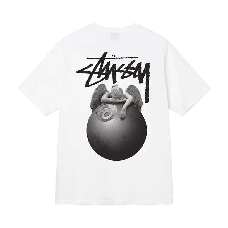 Heavyweight Short Sleeve T-Shirts for Men and Women