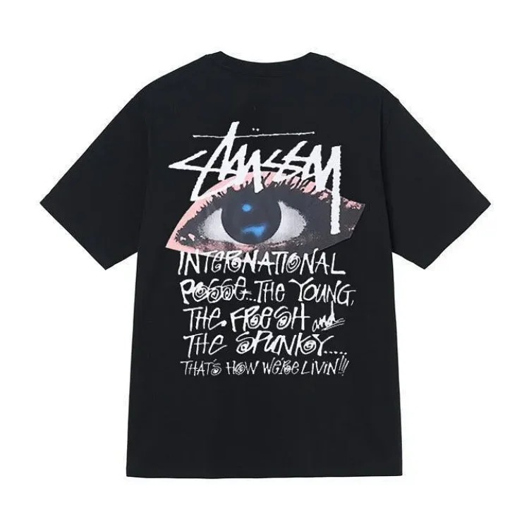 Heavyweight Short Sleeve T-Shirts for Men and Women