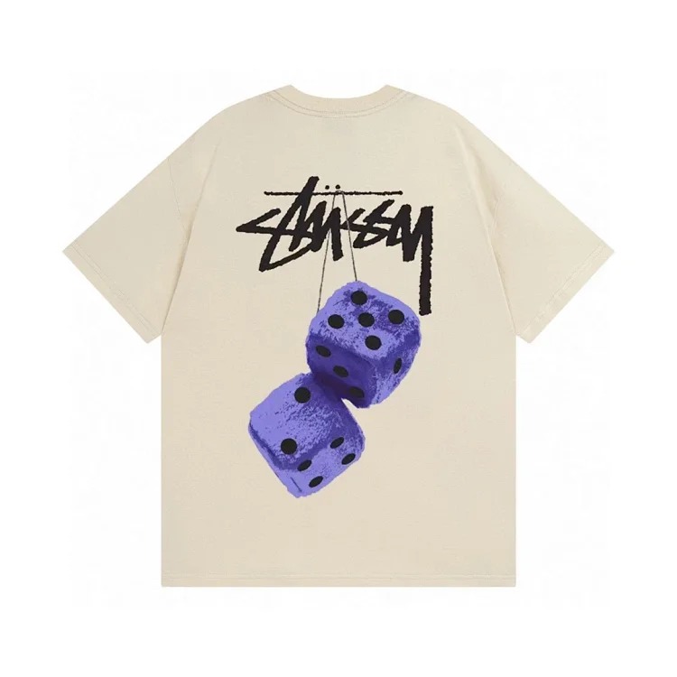 Heavyweight Short Sleeve T-Shirts for Men and Women