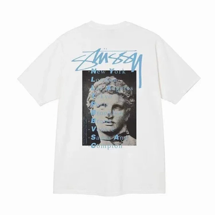 Heavyweight Short Sleeve T-Shirts for Men and Women