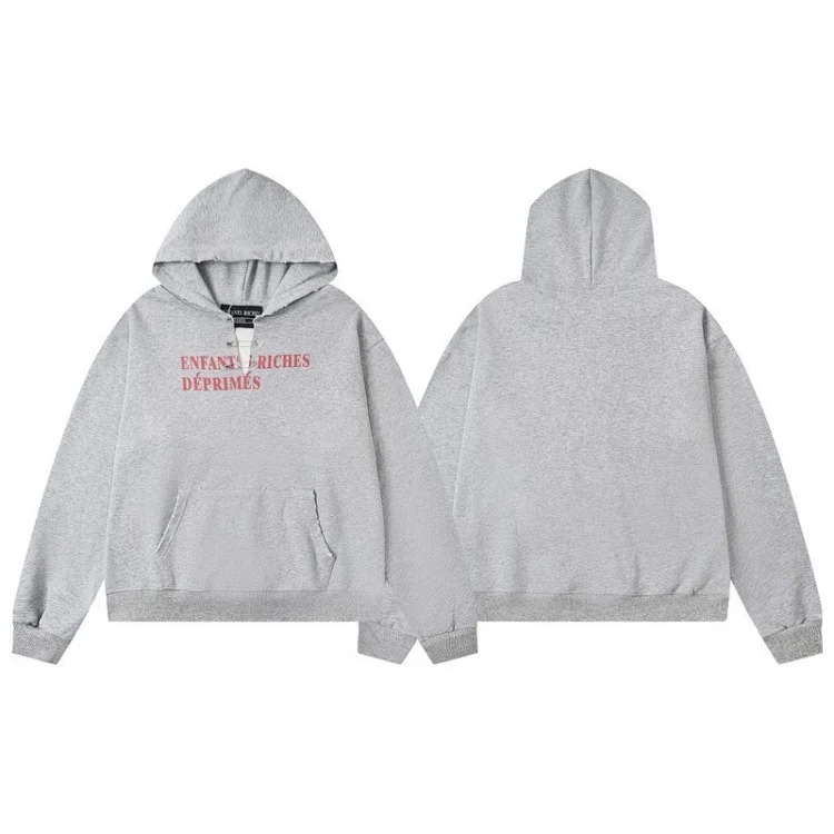Retro character avatar printed high street long-sleeved T-shirt sweatshirt