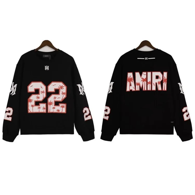 Sweatshirt with cracked letters, splashed ink and paint, graffiti embroidered hoodie, couple's jacket