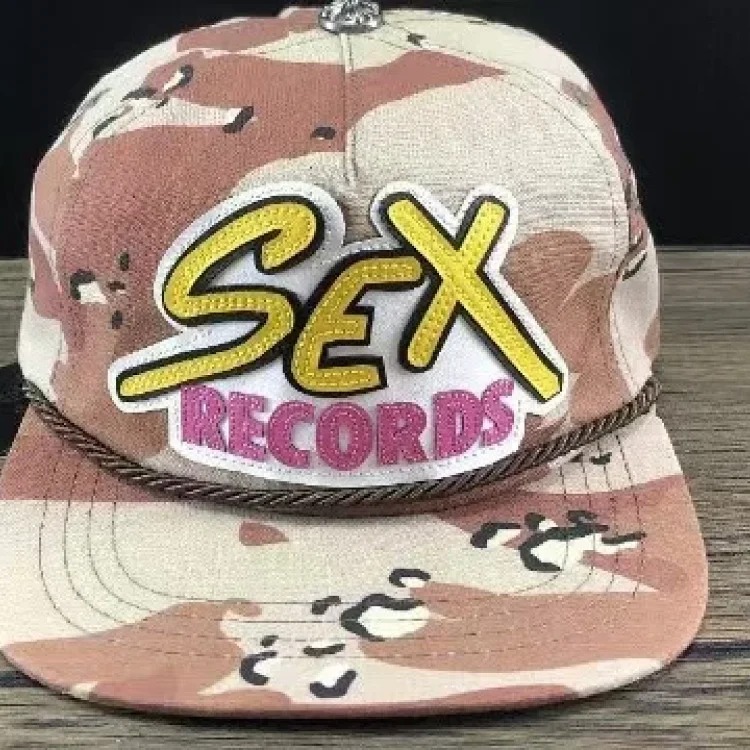 Chrome hearts American trendy brand new couple summer trucker cap sun hat wholesale in stock