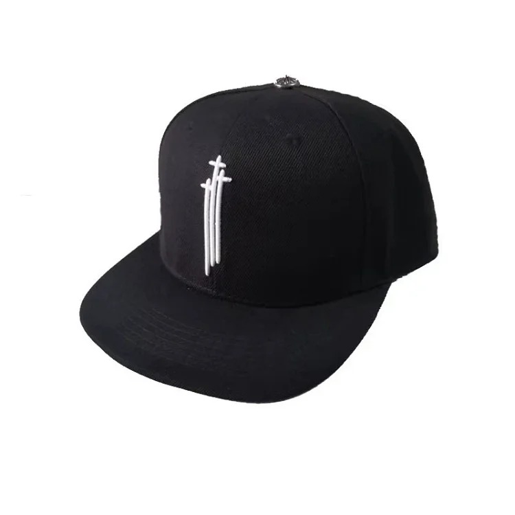 Chrome hearts American trendy brand new couple summer trucker cap sun hat wholesale in stock