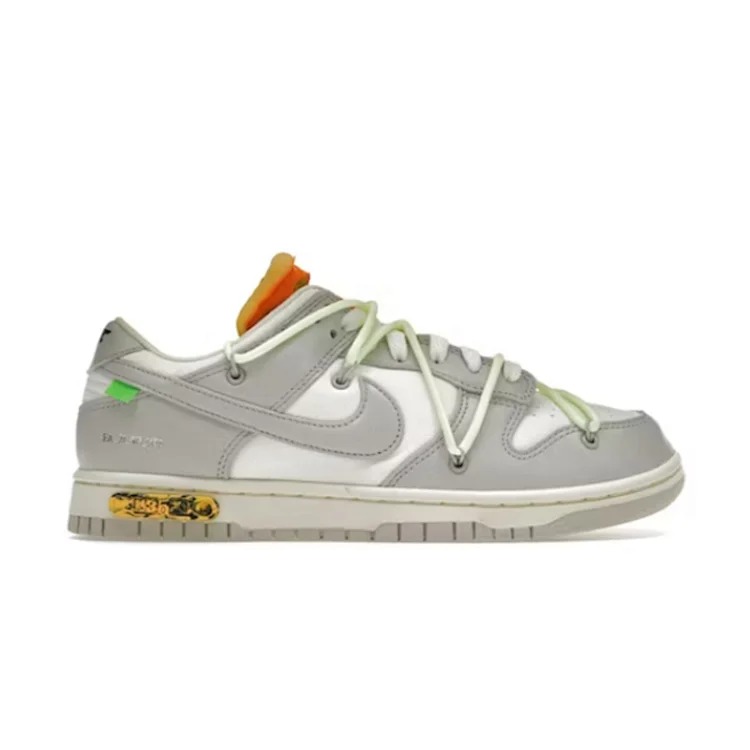 OG D**k Low Off-Wh1te Lot 43 Casual sneakers