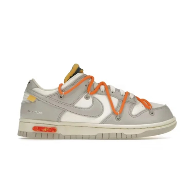 OG D**k Low Off-Wh1te Lot 44 Casual sneakers