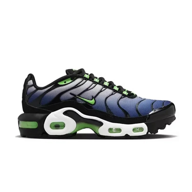 Max Plus Icons Deep Royal Scream Green