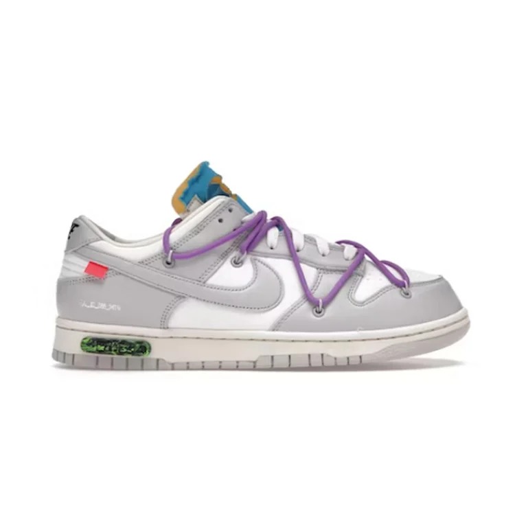 OG D**k Low Off-Wh1te Lot 47 Casual sneakers