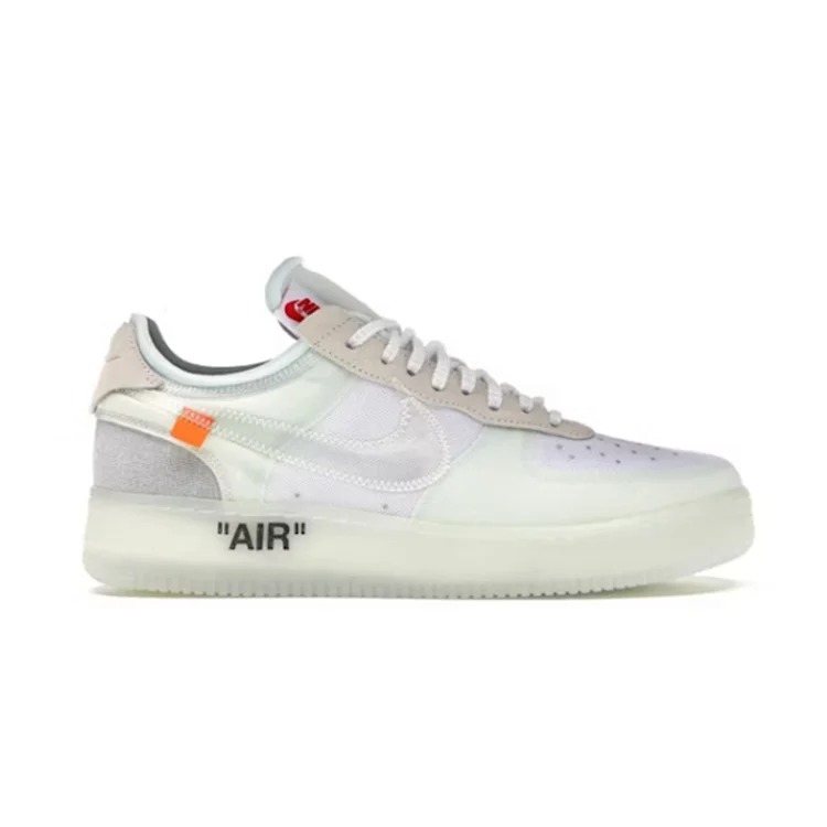 Exclusively for foreign trade 1 Low Off-Wh1te Casual sneakers