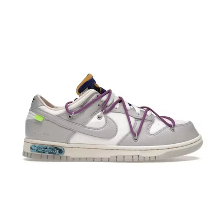 OG D**k Low Off-Wh1te Lot 48 Casual sneakers