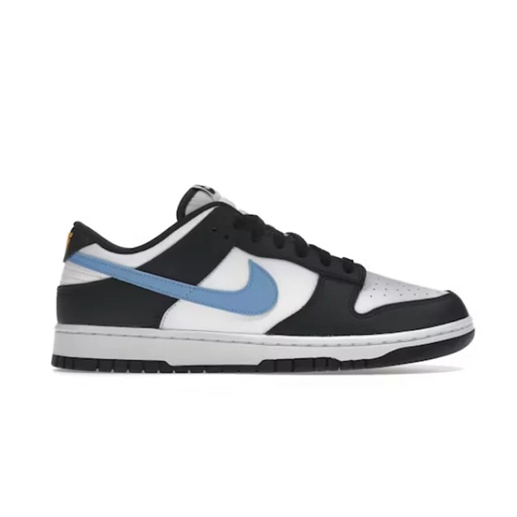 D**k Low Midnight Navy University Blue
