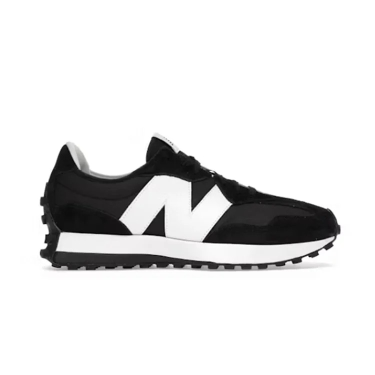M 327 NB Collective Black Grey