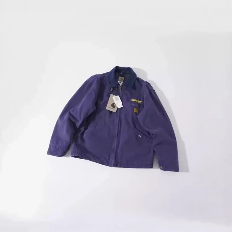 Ca black 8 joint second-hand style day trend jacket