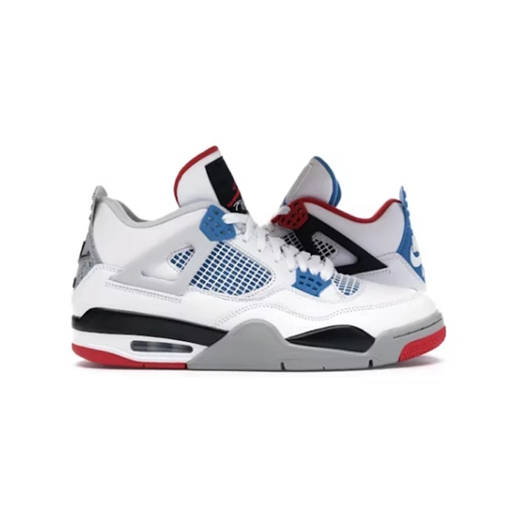 PB 4 Retro What The Fashion sneakers