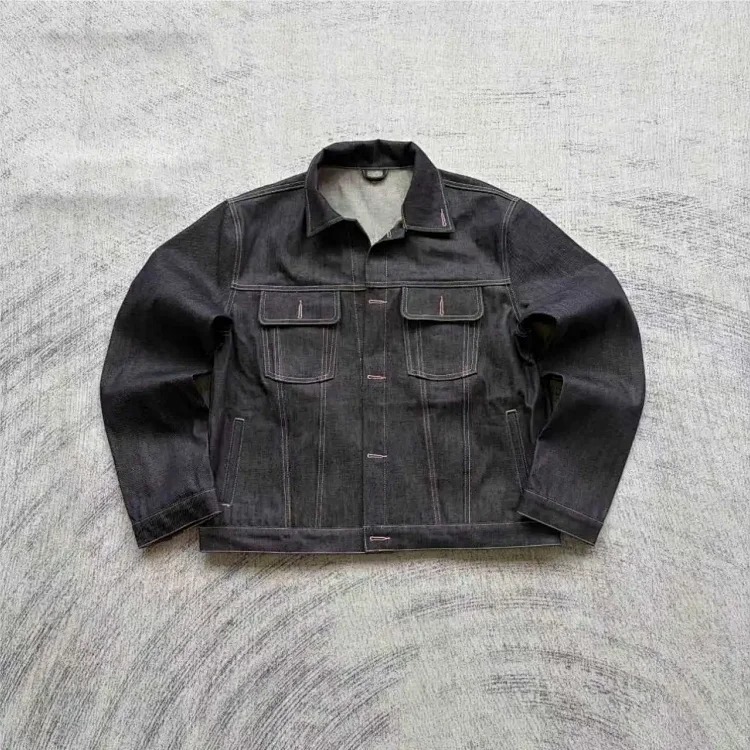 Pink cow jacket (customized)